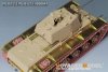 Voyager Model PE351212 WWII Russian KV-1 Mod.1942 Basic B ver include Gun Barrel (For RFM 5041) 1/35